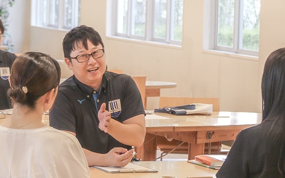 個別相談