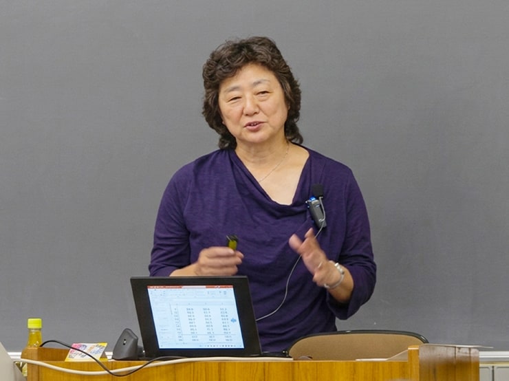 2026年度 第4回 帝京平成大学×帝京平成スポーツアカデミー公開講座を開催しました。