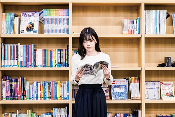 世界と向き合い力をつける