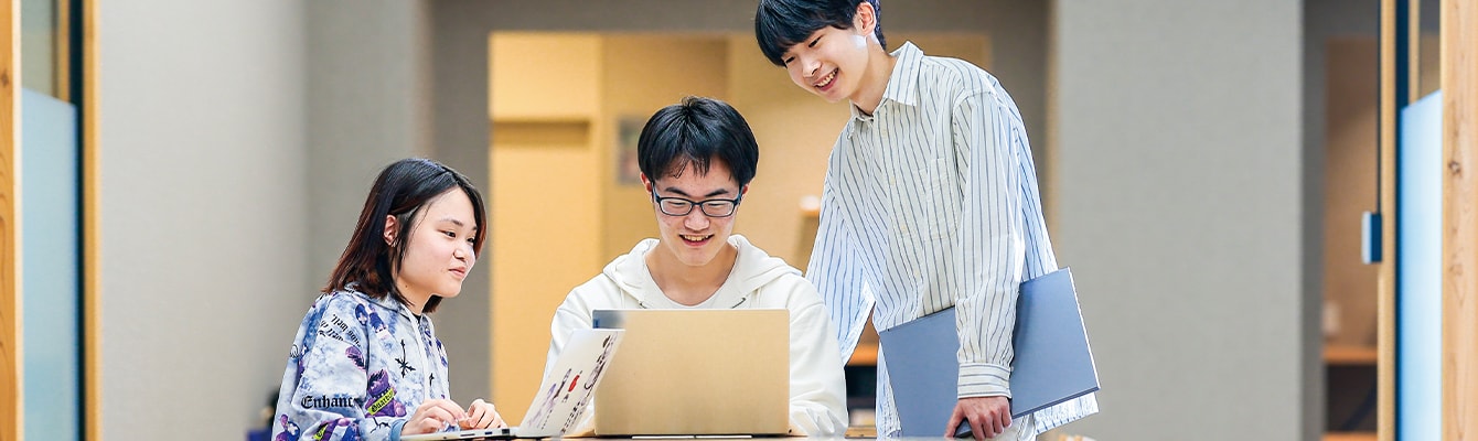 デジタル共創学科
