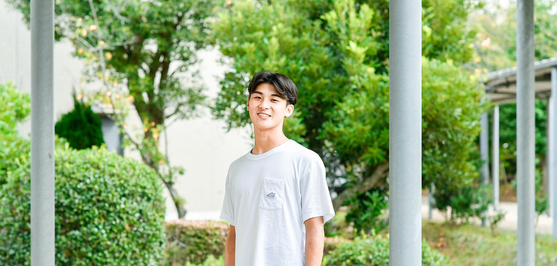 蓑和 楽心さん