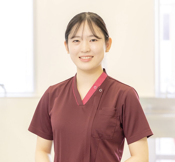 倉嶋 珠実 <small>さん</small>