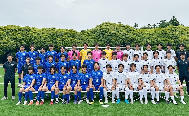 男子サッカー部