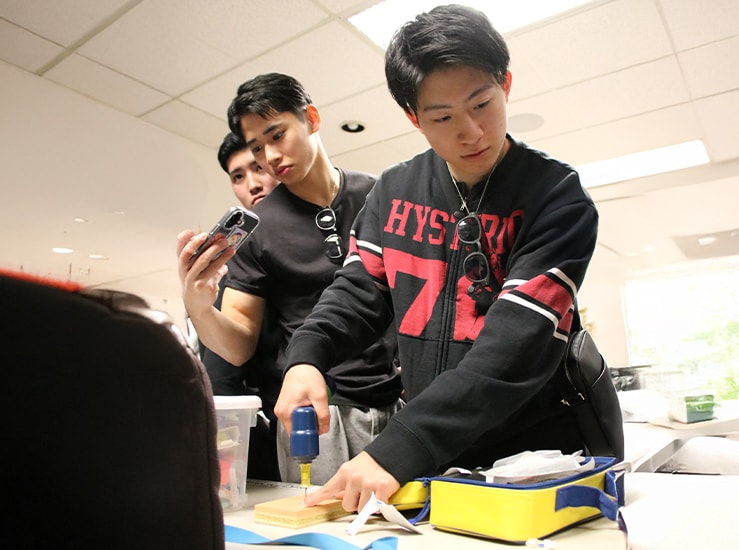 救急救命士の教育