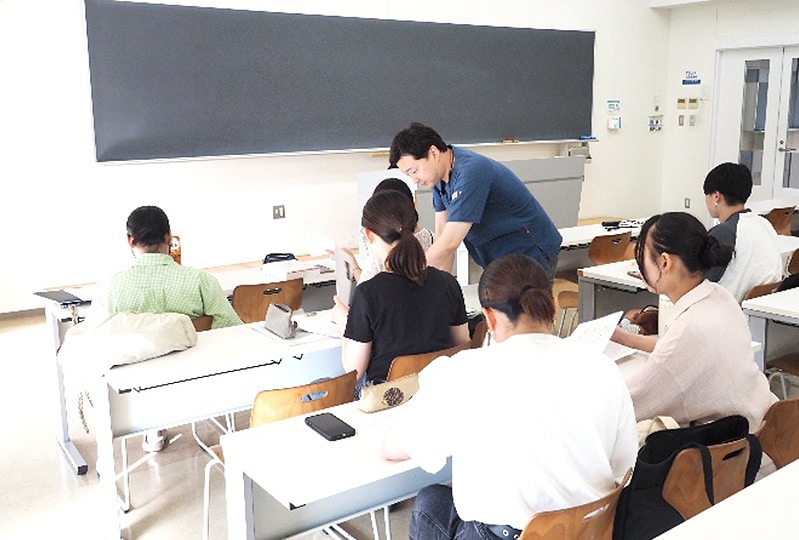 個別クラス