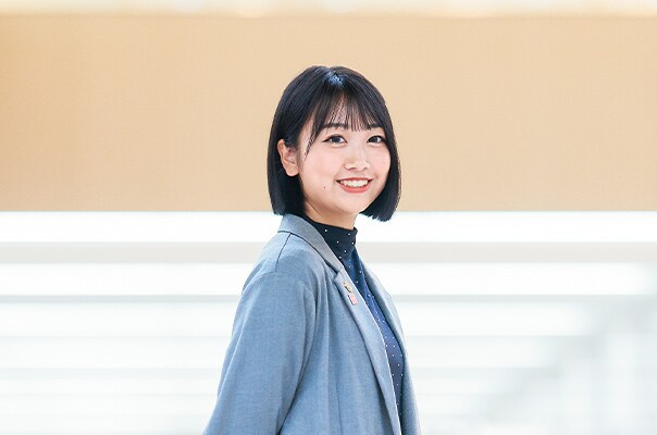 田渡 心晴さん
