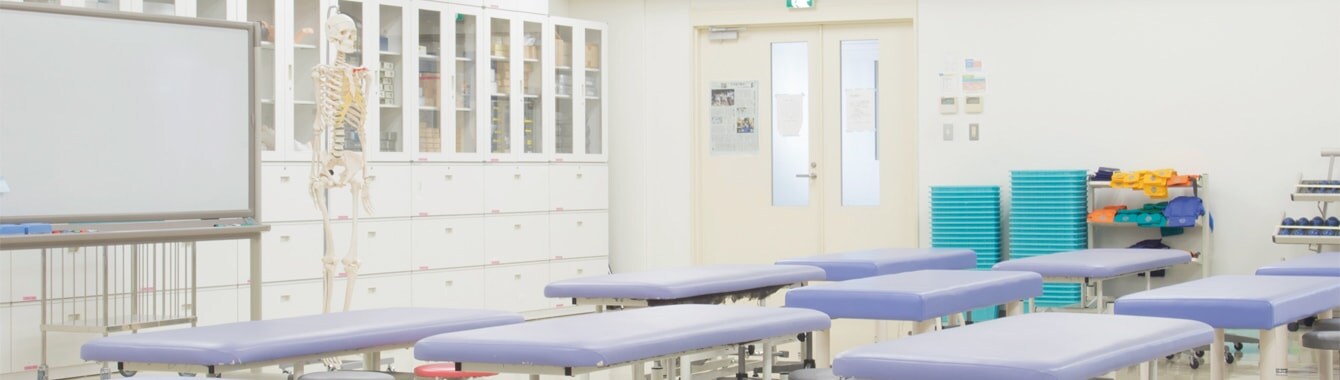 健康科学研究科 理学療法学専攻(修士課程)・健康科学専攻 理学療法学分野(博士課程)