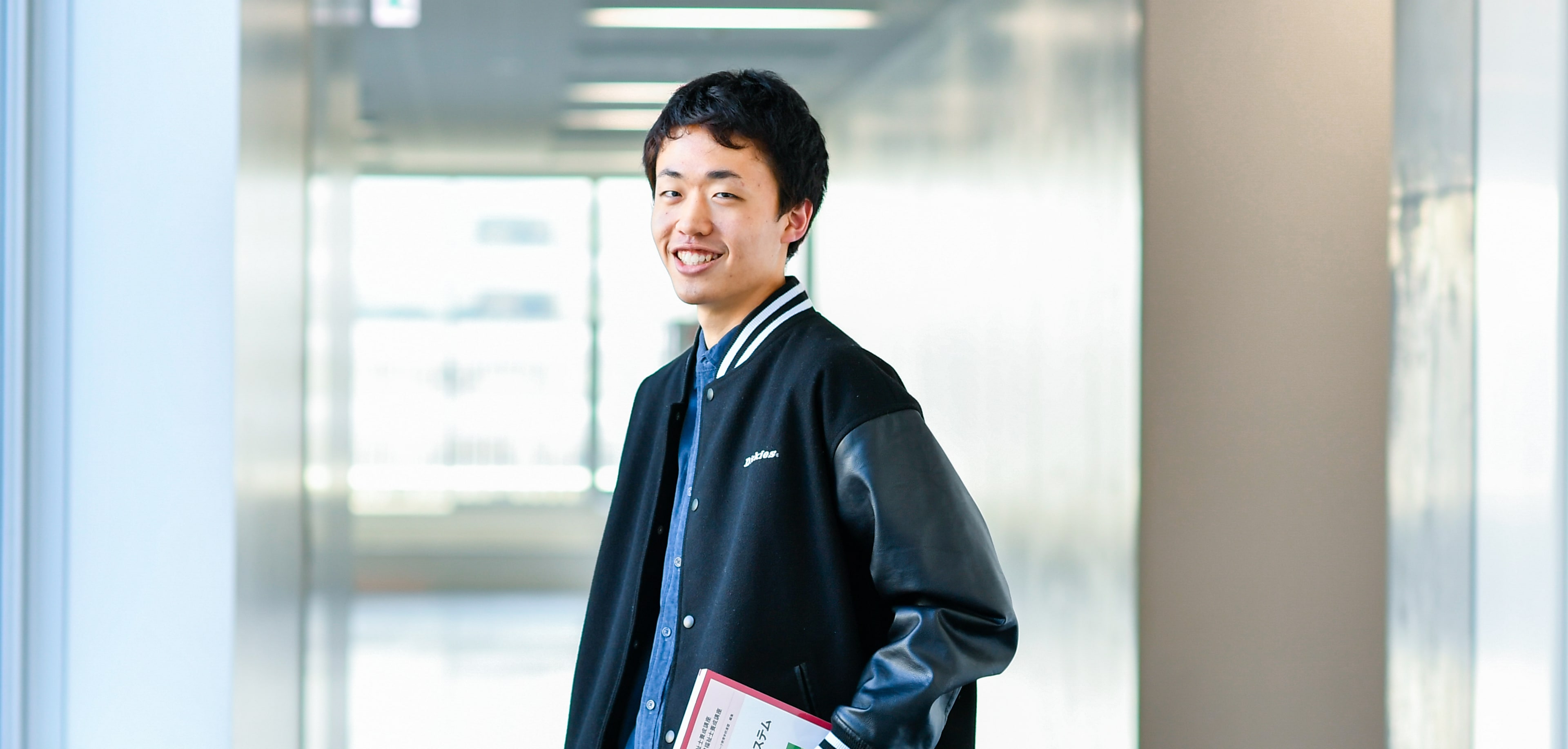 中谷 匠杜さん