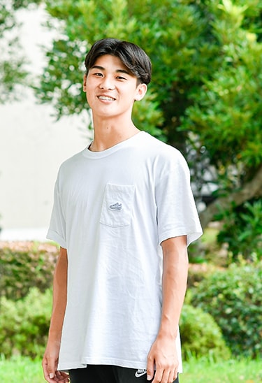 蓑和 楽心さん