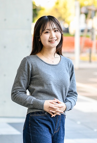 杉井 綾乃さん