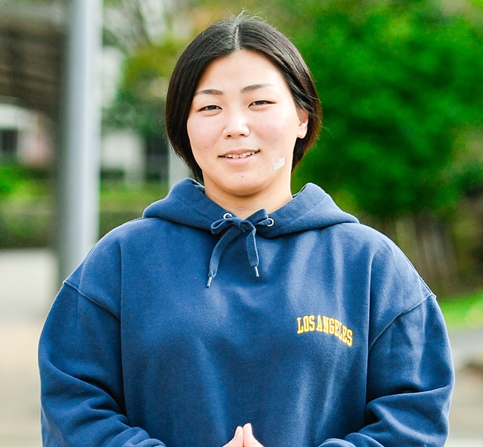 医療スポーツ学科 アスリートコース