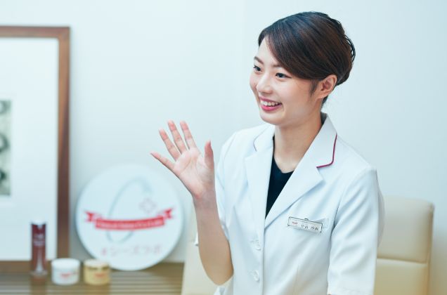 1,2年次から知識と技術を学び、3年次は治療院での研修、4年次は国試対策一色に。