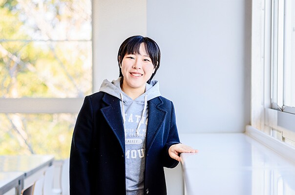 山本 真緒さん