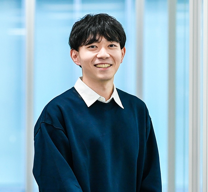 <small>3年</small> 小久保 柾紀<small>さん</small>