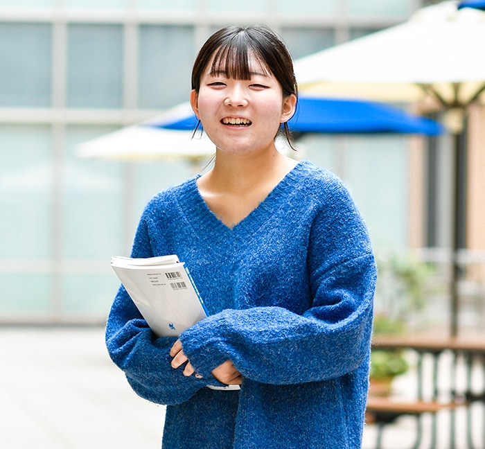 健康栄養学科