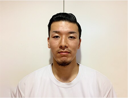 大井 史哉 主将