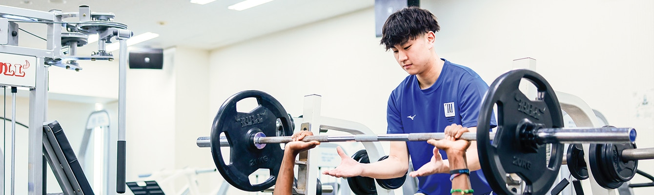 スポーツサイエンスコース