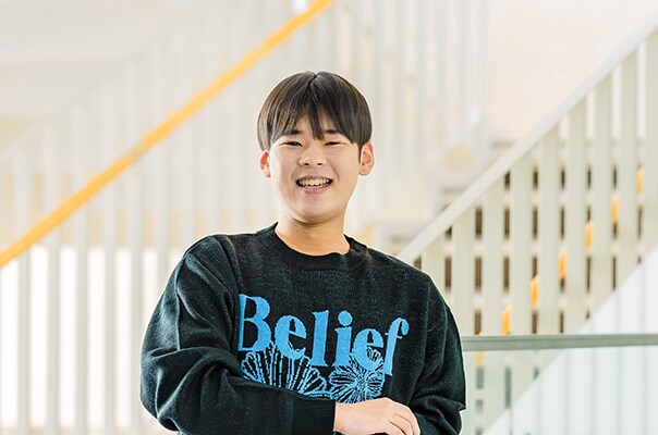 田中 海成さん