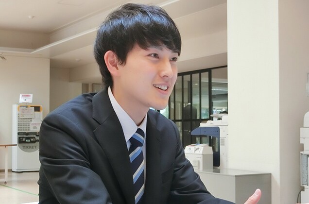 選択肢を広げてくれた!