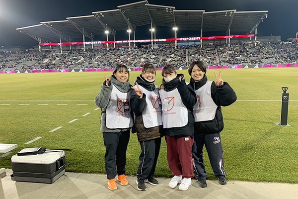 本場アメリカで学ぶスポーツ研修