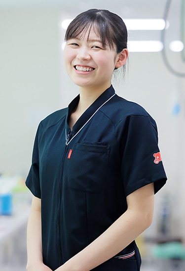 佐久間 笑子さん