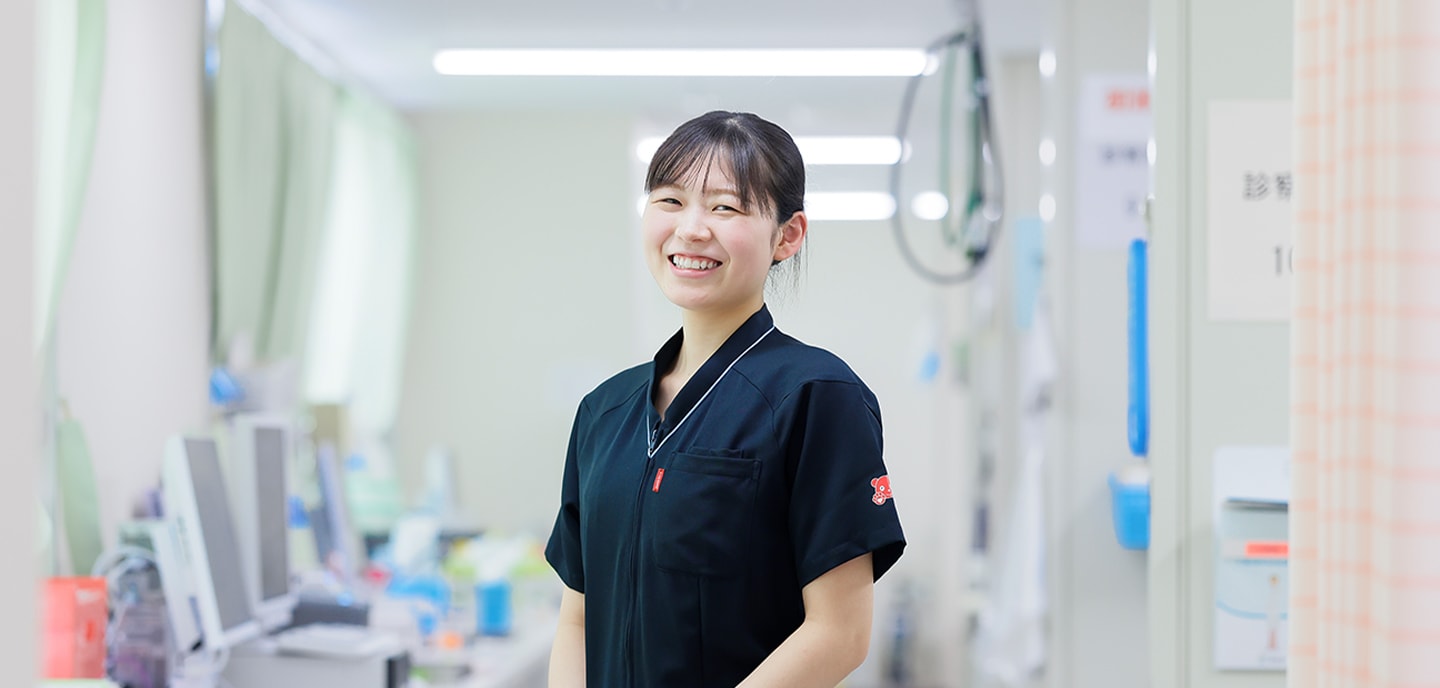 佐久間 笑子さん