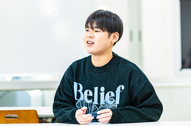 人の生活を豊かにする支援をしたくて作業療法士を目指しました。