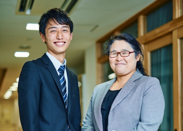 小学校教諭 総括教諭 学年主任
坂元 美香さん