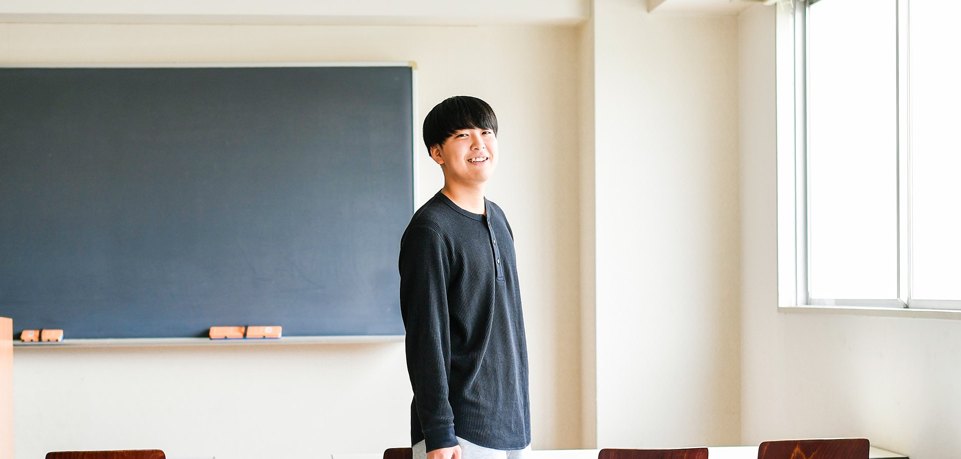 板橋 広夢さん