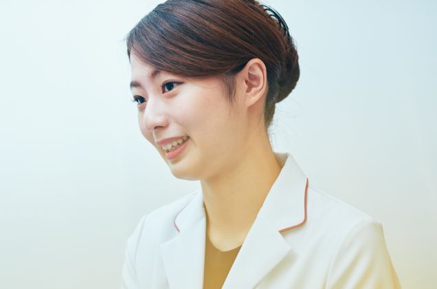 体のなかからきれいになれる「鍼の力」に神秘的な魅力を感じて。