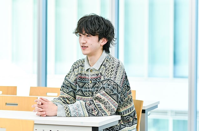 親戚に妹のような存在ができ、子どもと関わることが大好きに。