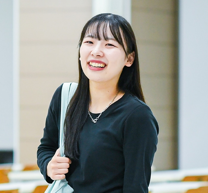 <small>3年</small> 伊東 来望<small>さん</small>