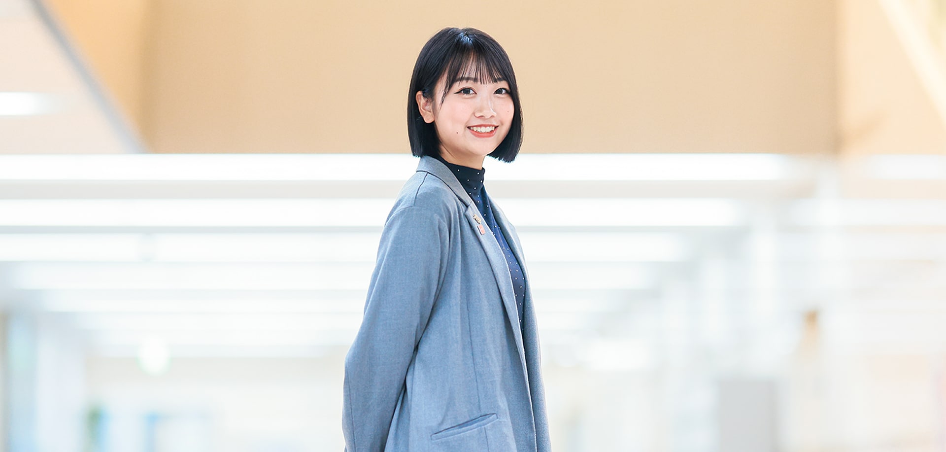 田渡 心晴さん