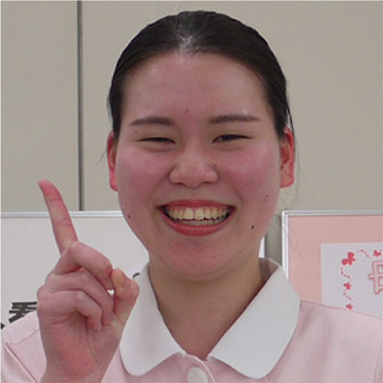 芳賀 仁美さん