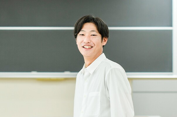 山田 周央さん