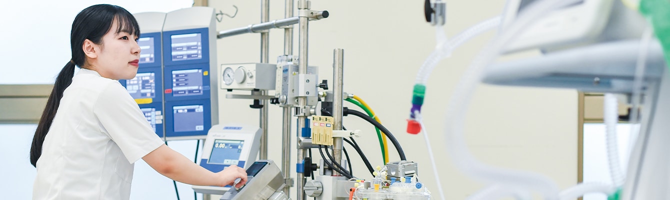 臨床工学コース