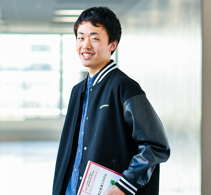 人間文化学科 福祉コース