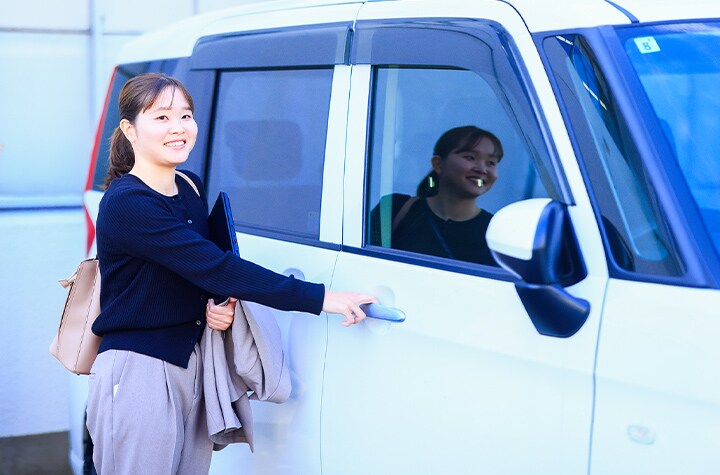 もっと知識を深めて、後輩に教えられる存在になりたい。