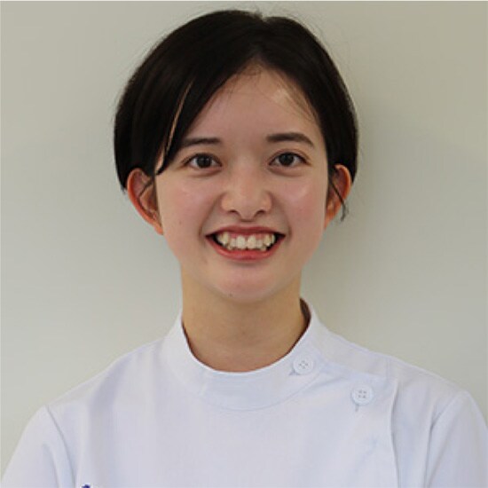 阿部 三奈さん