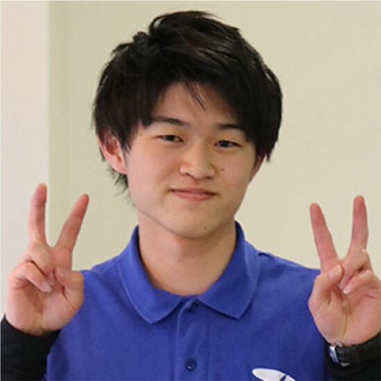 塚原 俊太さん