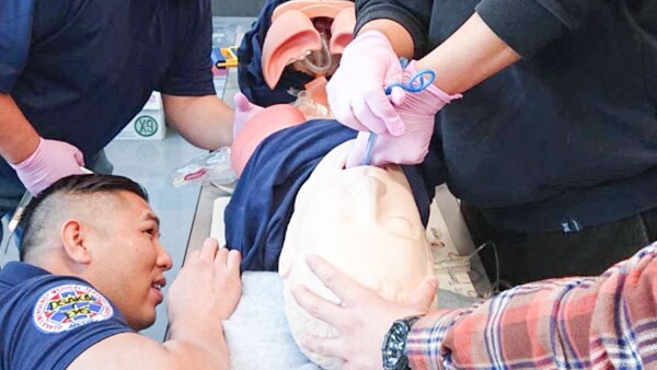 UCLA Paramedic School