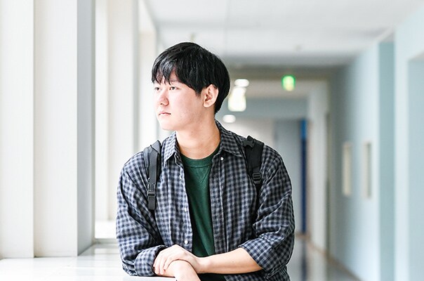 川尻 英智さん