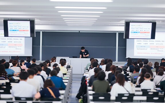 入学者選抜説明