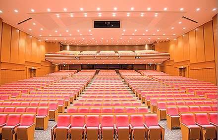 冲永記念ホール(池袋)