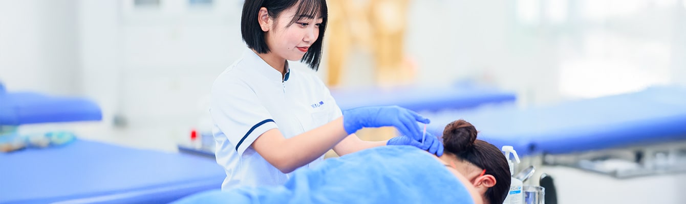 ヒューマンケア学部