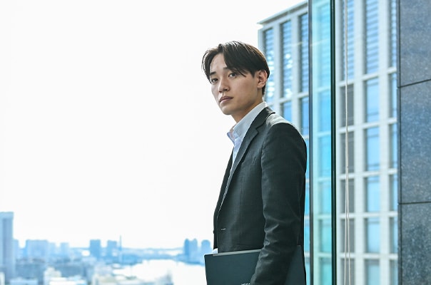 佐藤 優真さん