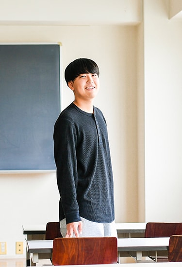 板橋 広夢さん