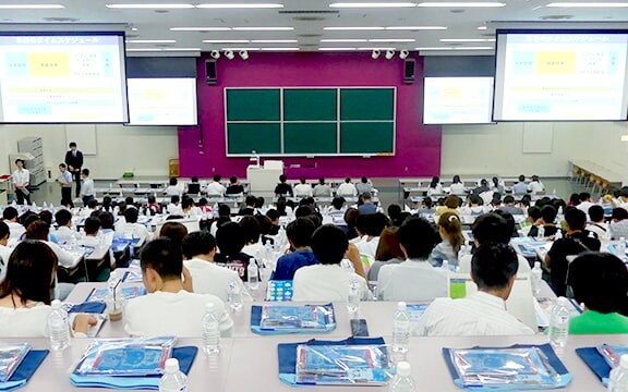 千葉オープンキャンパス