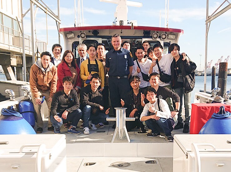 留学・海外研修制度