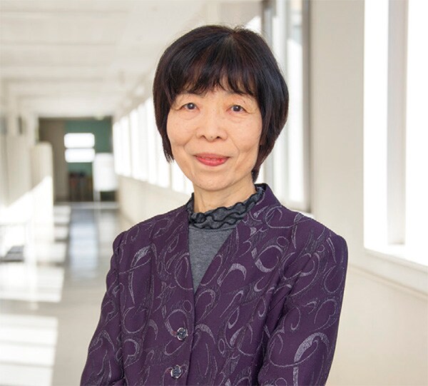 山本 通子